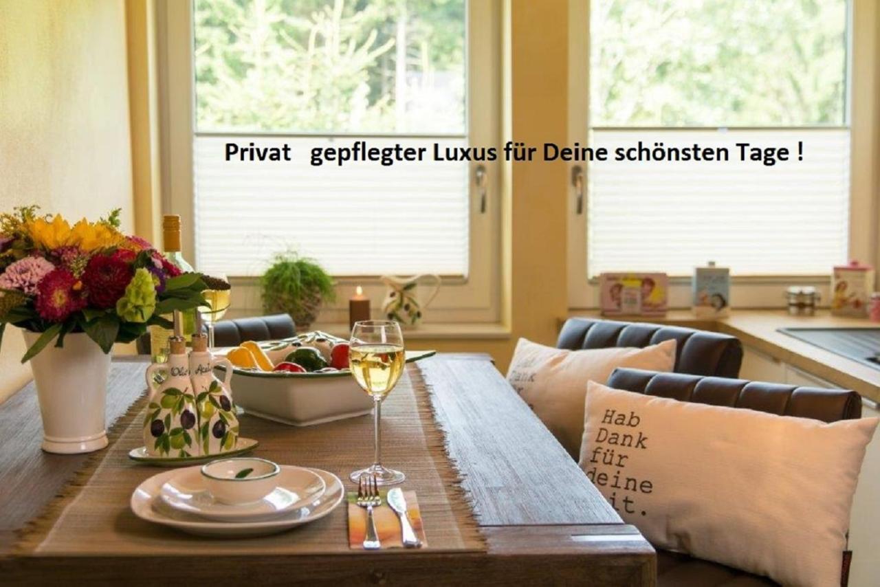Villa Winterberg „Panorama Lodge“ 外观 照片