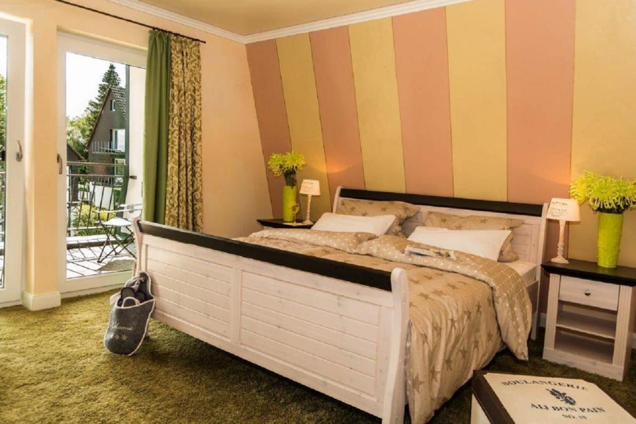 Villa Winterberg „Panorama Lodge“ 外观 照片